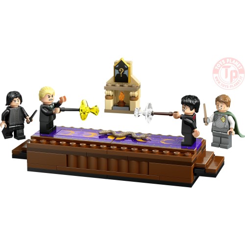 Castello di Hogwarts: Club dei Duellanti LEGO HARRY POTTER 76441 LEGO