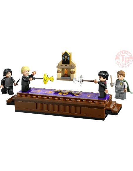 Castello di Hogwarts: Club dei Duellanti LEGO HARRY POTTER 76441 LEGO