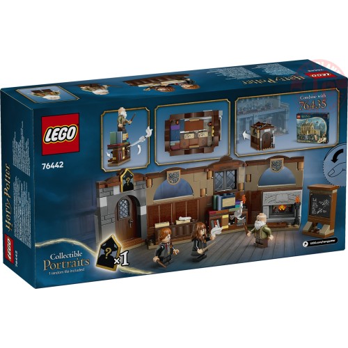 Castello di Hogwarts: Lezione di incantesimi LEGO HARRY POTTER 76442 LEGO