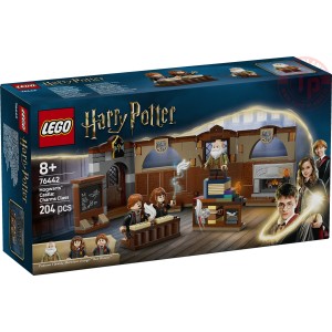 Castello di Hogwarts: Lezione di incantesimi LEGO HARRY POTTER 76442 LEGO