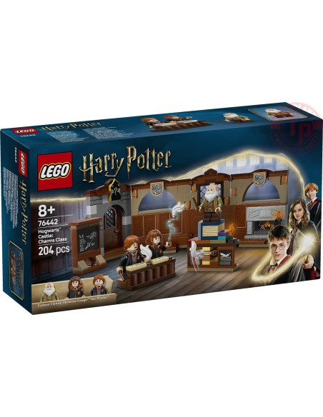 Castello di Hogwarts: Lezione di incantesimi LEGO HARRY POTTER 76442 LEGO
