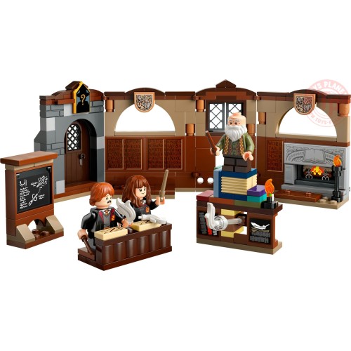 Castello di Hogwarts: Lezione di incantesimi LEGO HARRY POTTER 76442 LEGO