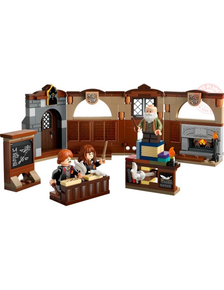 Castello di Hogwarts: Lezione di incantesimi LEGO HARRY POTTER 76442 LEGO