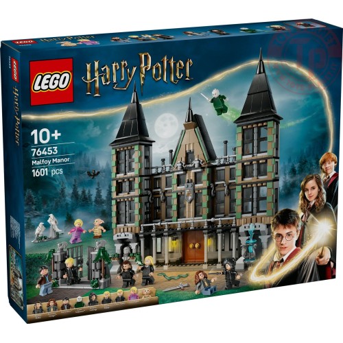 Villa Malfoy LEGO HARRY POTTER 76453 LEGO