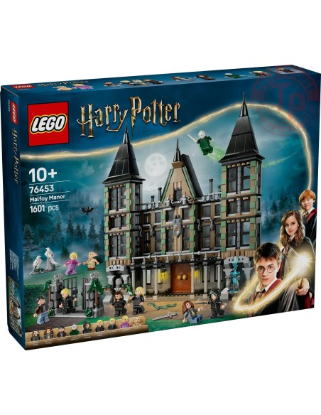 Villa Malfoy LEGO HARRY POTTER 76453 LEGO