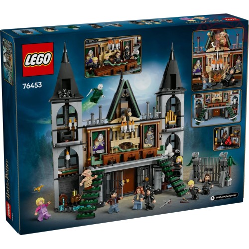 Villa Malfoy LEGO HARRY POTTER 76453 LEGO