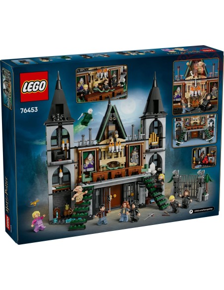 Villa Malfoy LEGO HARRY POTTER 76453 LEGO