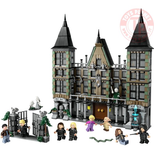 Villa Malfoy LEGO HARRY POTTER 76453 LEGO