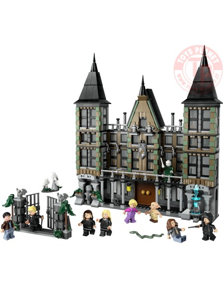 Villa Malfoy LEGO HARRY POTTER 76453 LEGO