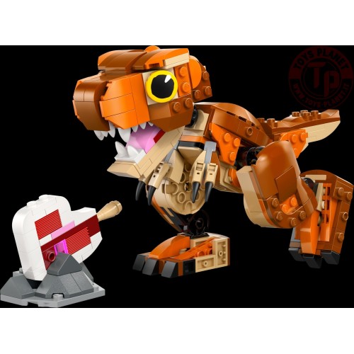 Little Eatie: T. rex LEGO JURASSIC WORLD 76967 LEGO