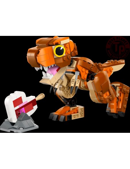 Little Eatie: T. rex LEGO JURASSIC WORLD 76967 LEGO