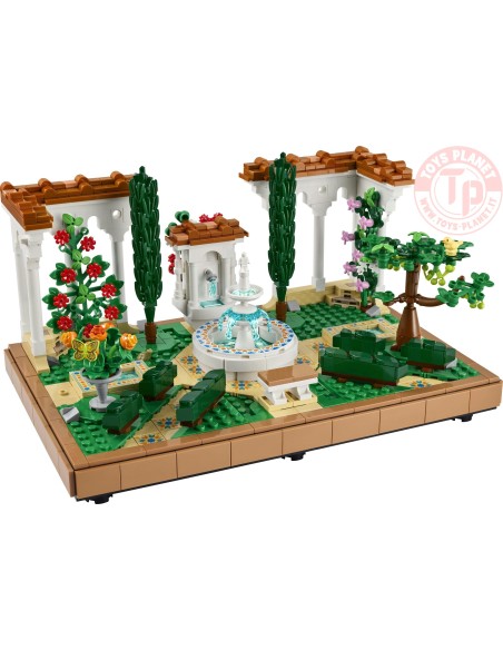 Il giardino della fontana LEGO ADULTS 10359 LEGO Il giardino della fontana LEGO ADULTS 10359 LEGO