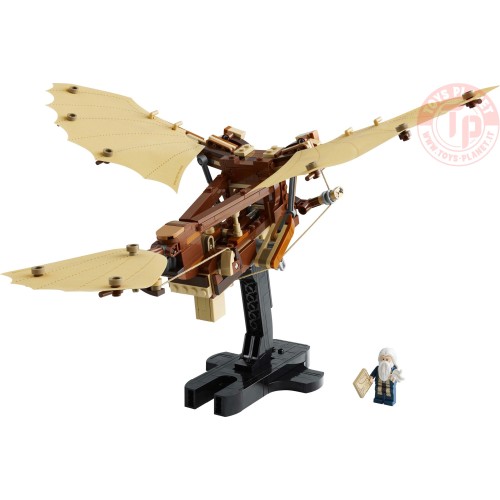 Macchina volante di Leonardo da Vinci LEGO ADULTS 10363 LEGO