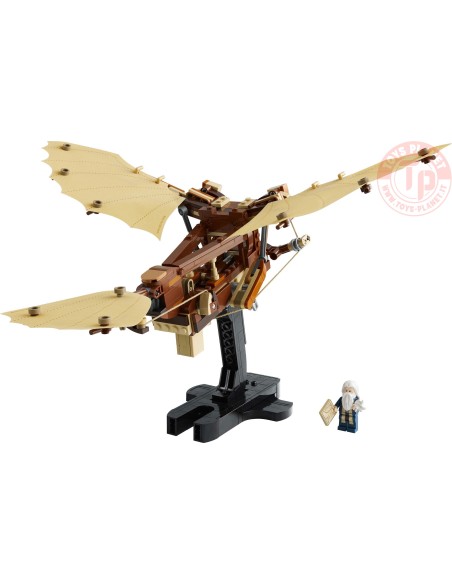 Macchina volante di Leonardo da Vinci LEGO ADULTS 10363 LEGO