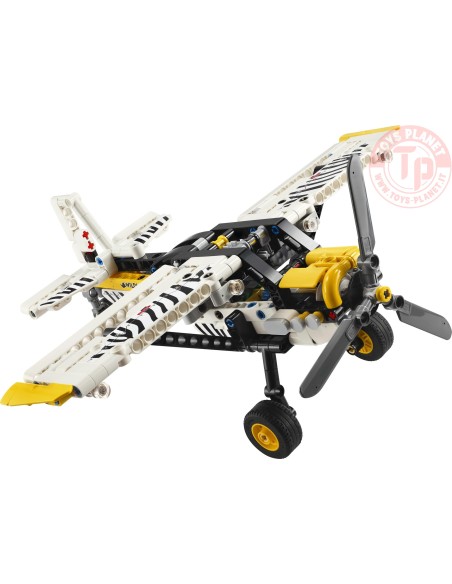 Aereo Bush LEGO TECHNIC 42198 LEGO