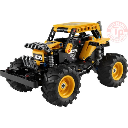 Pull-back Monster Jam DIGatron LEGO TECHNIC 42199 LEGO