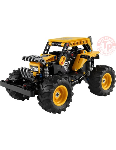 Pull-back Monster Jam DIGatron LEGO TECHNIC 42199 LEGO