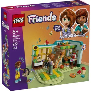 La camera di Autumn LEGO FRIENDS 42646 LEGO