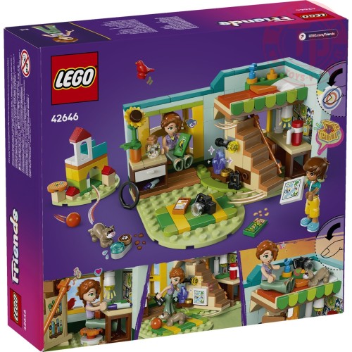 La camera di Autumn LEGO FRIENDS 42646 LEGO