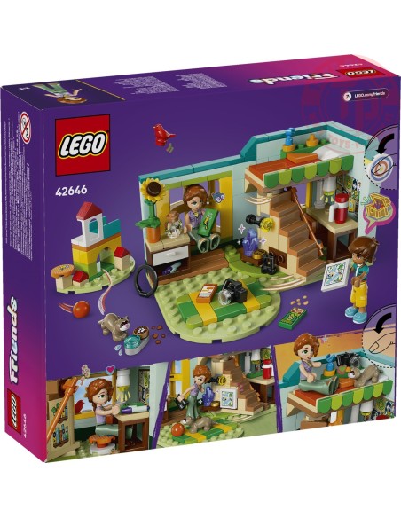 La camera di Autumn LEGO FRIENDS 42646 LEGO