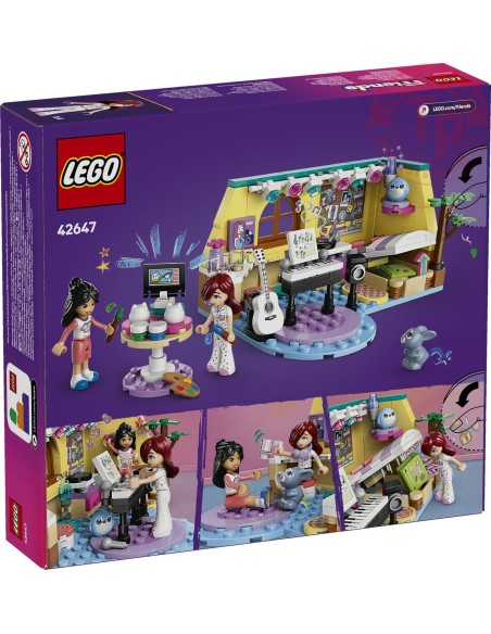 La cameretta di Paisley LEGO FRIENDS 42647 LEGO