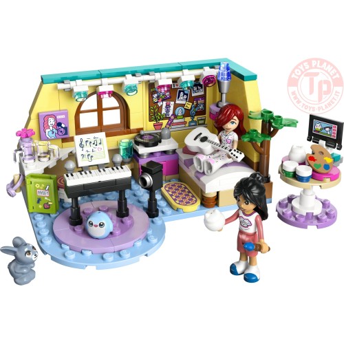 La cameretta di Paisley LEGO FRIENDS 42647 LEGO