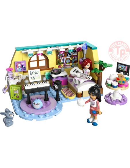 La cameretta di Paisley LEGO FRIENDS 42647 LEGO