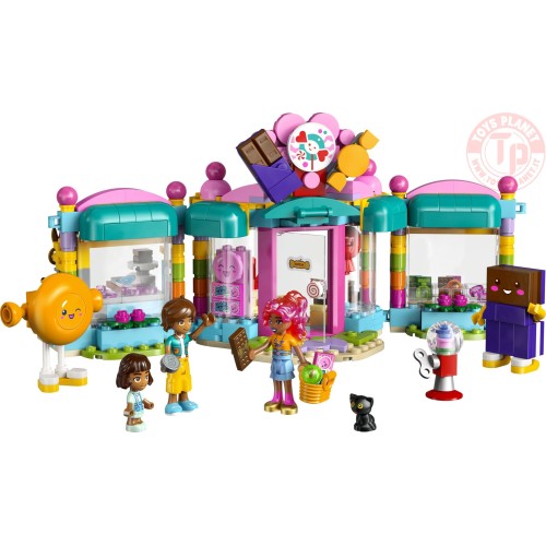 Negozio di dolciumi di Heartlake City LEGO FRIENDS 42649 LEGO
