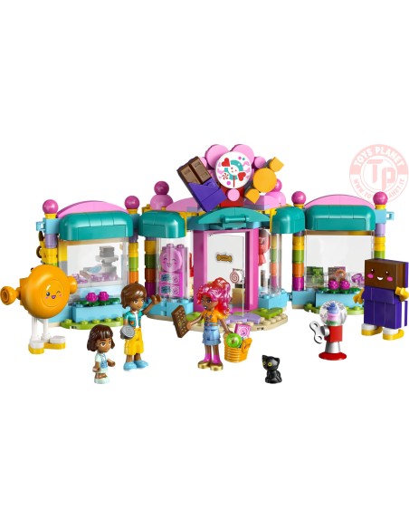 Negozio di dolciumi di Heartlake City LEGO FRIENDS 42649 LEGO Negozio di dolciumi di Heartlake City LEGO FRIENDS 42649 LEGO