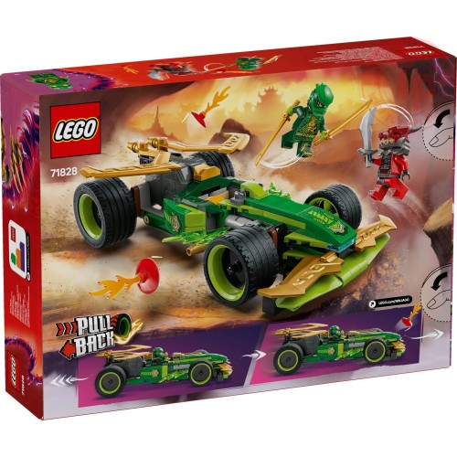 Racer pull-back di Lloyd 71828 LEGO NINJAGO 71828 LEGO