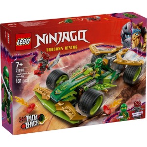 Racer pull-back di Lloyd 71828 LEGO NINJAGO 71828 LEGO