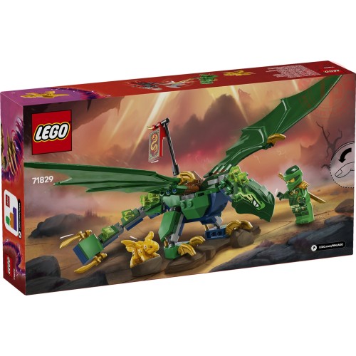 Drago della foresta verde di Lloyd 71829 LEGO NINJAGO 71829 LEGO