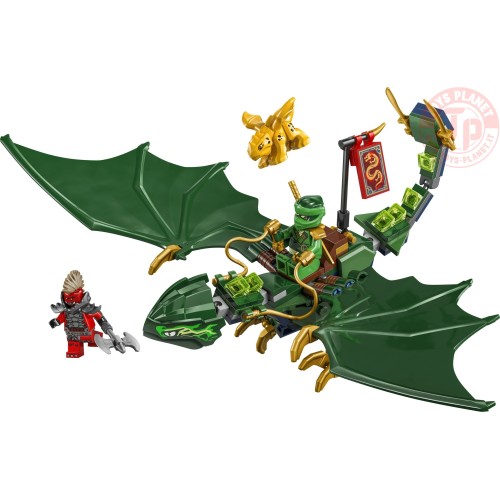 Drago della foresta verde di Lloyd 71829 LEGO NINJAGO 71829 LEGO