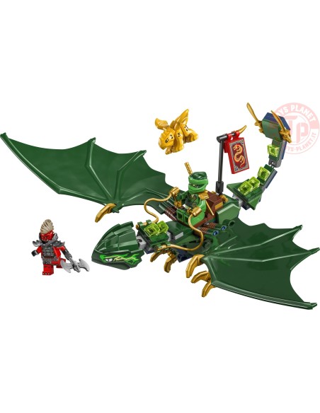 Drago della foresta verde di Lloyd 71829 LEGO NINJAGO 71829 LEGO Drago della foresta verde di Lloyd 71829 LEGO NINJAGO 71829 LEGO