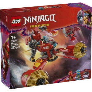 Mech Storm Rider di Kai 71830 LEGO NINJAGO 71830 LEGO