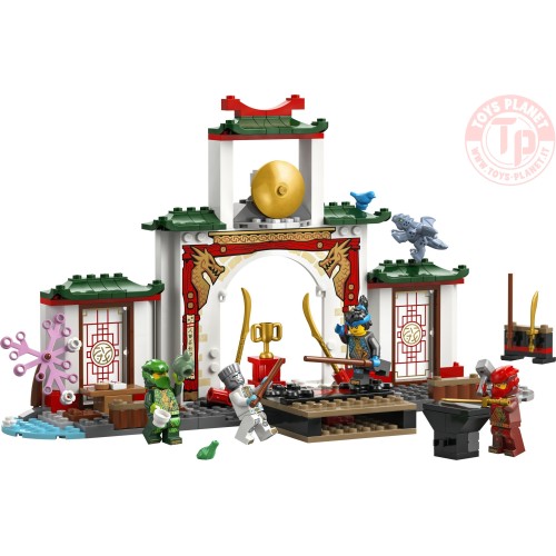 Tempio dello Spinjitzu Ninja 71831 LEGO NINJAGO 71831 LEGO