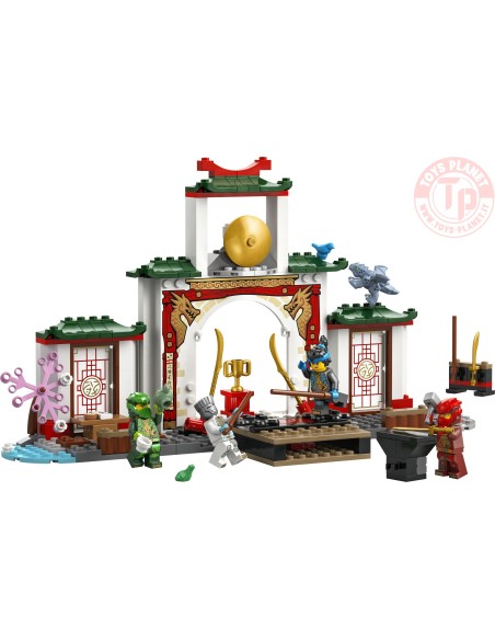 Tempio dello Spinjitzu Ninja 71831 LEGO NINJAGO 71831 LEGO Tempio dello Spinjitzu Ninja 71831 LEGO NINJAGO 71831 LEGO