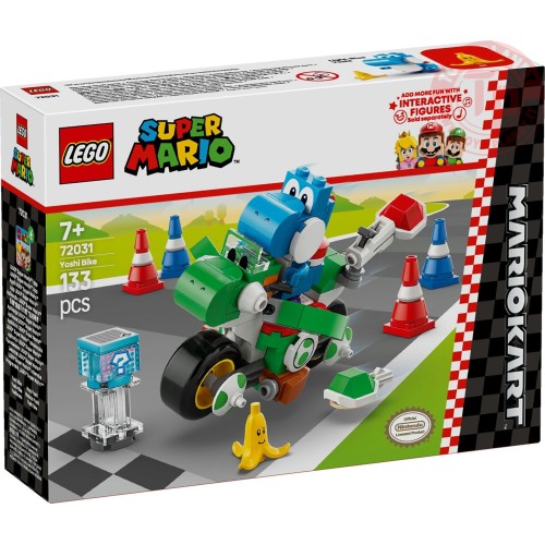 Mario Kart: Moto Yoshi 72031 LEGO SUPER MARIO 72031 LEGO