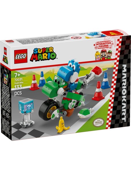 Mario Kart: Moto Yoshi 72031 LEGO SUPER MARIO 72031 LEGO