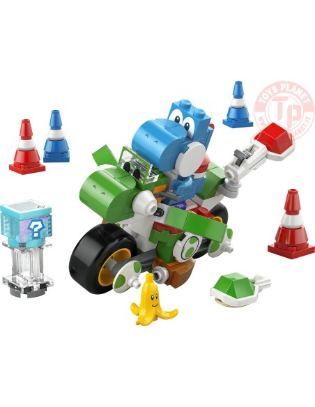 Mario Kart: Moto Yoshi 72031 LEGO SUPER MARIO 72031 LEGO Mario Kart: Moto Yoshi 72031 LEGO SUPER MARIO 72031 LEGO