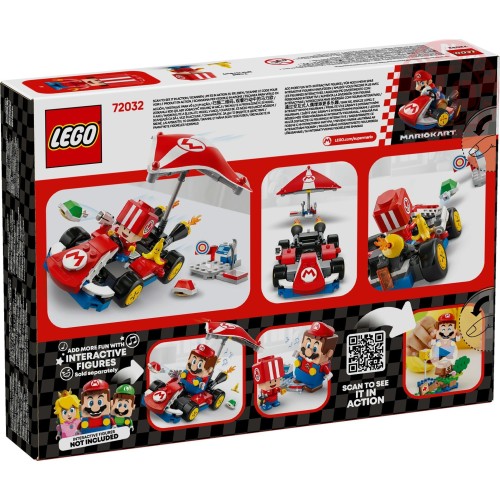 Mario Kart: Kart standard 72032 LEGO SUPER MARIO 72032 LEGO