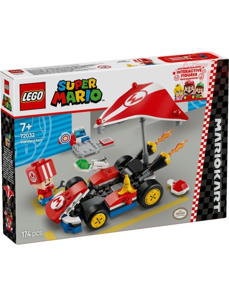 Mario Kart: Kart standard 72032 LEGO SUPER MARIO 72032 LEGO