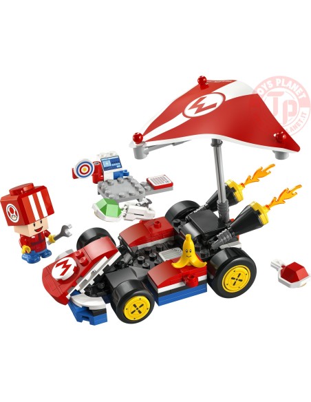 Mario Kart: Kart standard 72032 LEGO SUPER MARIO 72032 LEGO Mario Kart: Kart standard 72032 LEGO SUPER MARIO 72032 LEGO