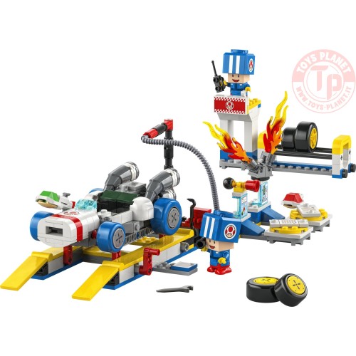 Mario Kart: Officina di Toad 72035 LEGO SUPER MARIO 72035 LEGO
