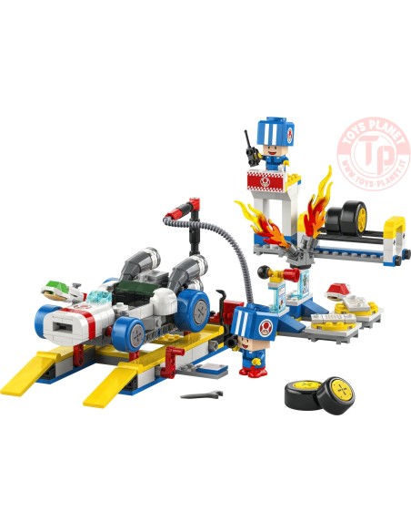 Mario Kart: Officina di Toad 72035 LEGO SUPER MARIO 72035 LEGO Mario Kart: Officina di Toad 72035 LEGO SUPER MARIO 72035 LEGO