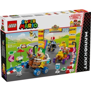 Mario Kart: Pack Baby Peach e Gran Premio 72036 LEGO SUPER MARIO 72036 LEGO