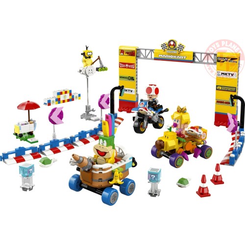 Mario Kart: Pack Baby Peach e Gran Premio 72036 LEGO SUPER MARIO 72036 LEGO