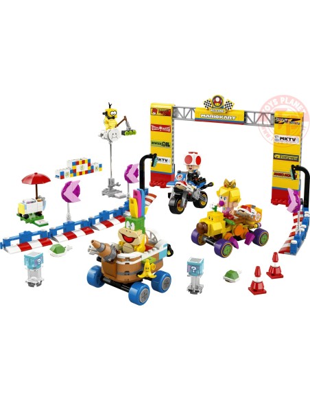 Mario Kart: Pack Baby Peach e Gran Premio 72036 LEGO SUPER MARIO 72036 LEGO