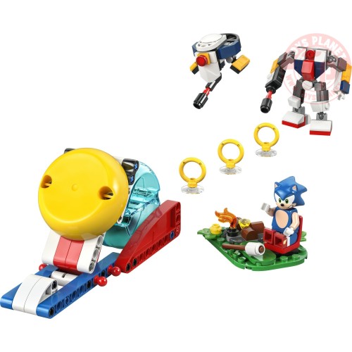 Duello al falò di Sonic 77001 LEGO SONIC 77001 LEGO