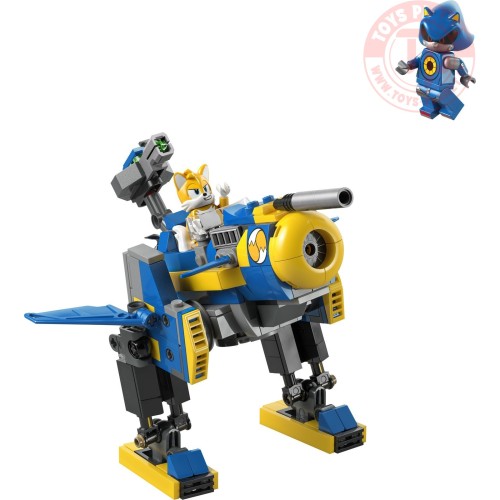 Cyclone vs. Metal Sonic 77002 LEGO SONIC 77002 LEGO